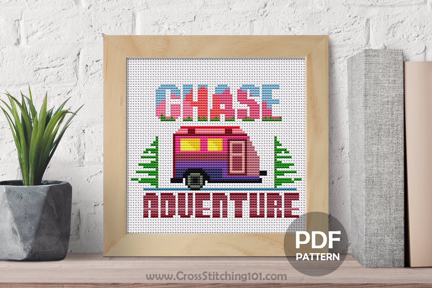 Chase Adventure Camper Van